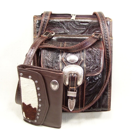 American West Handbags - American West Bag & Wallet Set